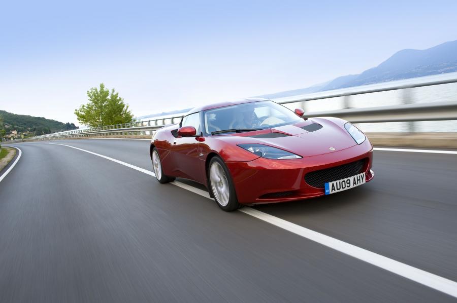  Lotus Evora 2010 года  (фото 68 из 83)